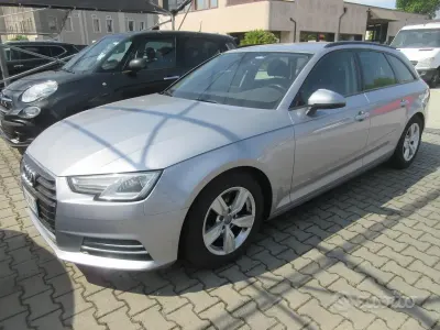Usata Audi A4 Business 150 CV (110 kW) 2016 Grigio Station wagon