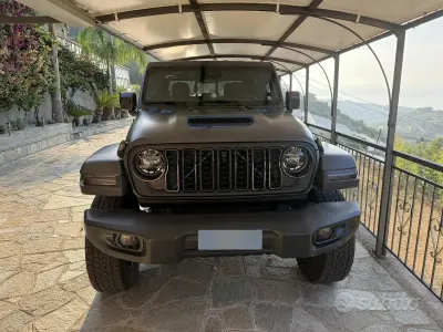 Usata Jeep Gladiator 264 CV (194 kW) 2022 Bluazzurro Pick-up