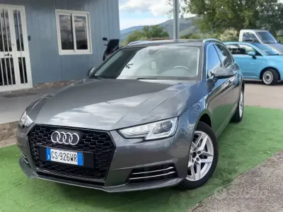 Usata Audi A4