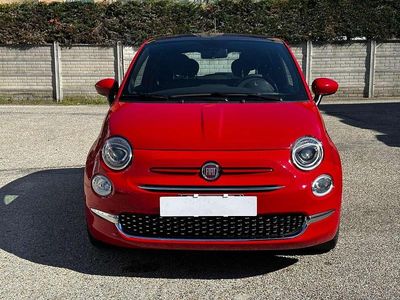 Käytetty Fiat 500 Red 69 HP (50 kW) 2023 Punainen Viistoperä