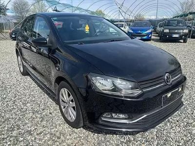 Brugt VW Polo Comfortline 90 HK (66 kW) 2014 Sort Sedan