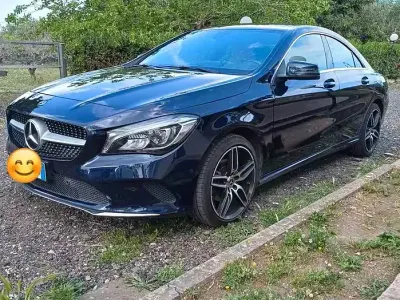 Usata Mercedes CLA200