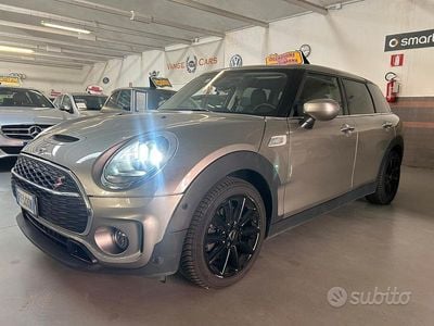 Usata Mini Cooper S Clubman Exclusive 192 CV (141 kW) 2019 Grigio Station wagon