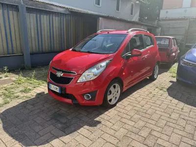 Usata Chevrolet Spark