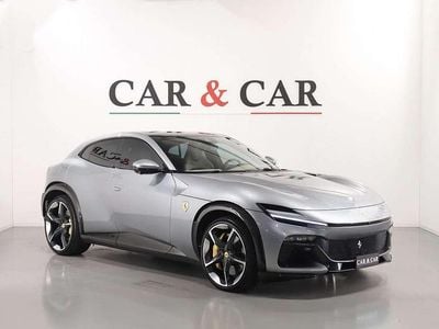 Usata Ferrari Purosangue 719 CV (528 kW) 2024 Argento SUV