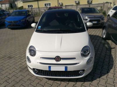 usata Fiat 500 5001.0 hybrid Dolcevita 70cv