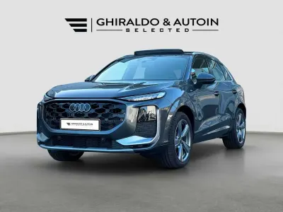 Nuova Audi Q3 S-Line 150 CV (110 kW) 2026 Grigio SUV