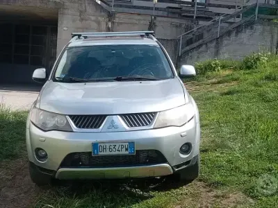 Usata Mitsubishi Outlander 177 CV (130 kW) 2007 SUV