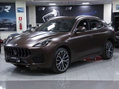 Usata Maserati Grecale GT 300 CV (220 kW) 2022 Bronzo opaco SUV