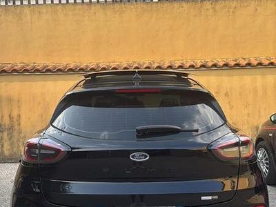 Usata Ford Puma ST-Line 125 CV (91 kW) 2021 Nero Utilitaria
