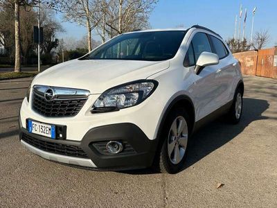 usata Opel Mokka 1.4 Cosmo Turbo Gpl-tech 4x2 140cv E6