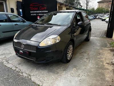 usata Fiat Grande Punto - - 1.4 5 porte Actual GPL -