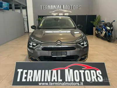 Usata Citroën C4 Feel 110 CV (80 kW) 2022 Grigio Berlina