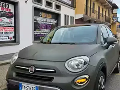 Usata Fiat 500X
