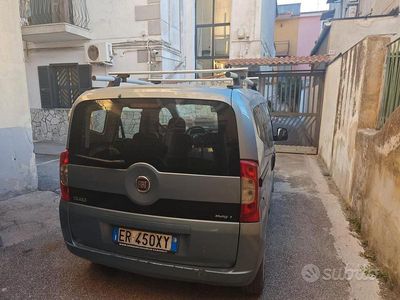 Usata Fiat Qubo Trekking 2013 Monovolume