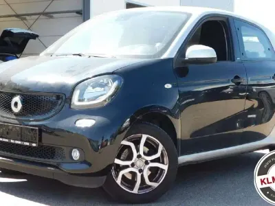 Usata Smart ForFour