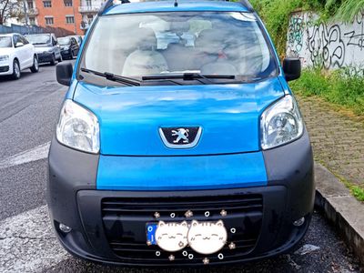 Peugeot Bipper