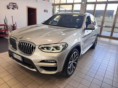 Brugt BMW X3 xLine 249 HK (183 kW) 2018 Sølv SUV
