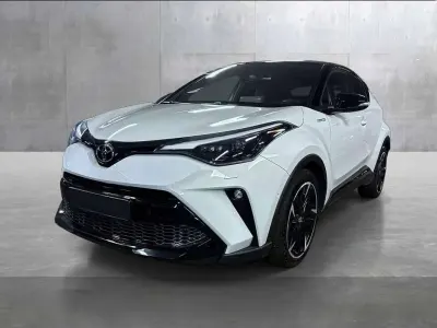 Usata Toyota C-HR