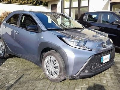 Gray Usata 2025 Toyota Aygo X Trend SUV | 16.500 € (Buon prezzo)