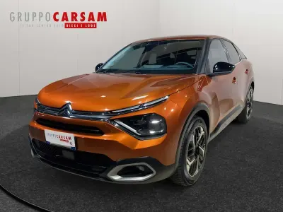Brugt Citroën C4 PureTech 131 HK (96 kW) 2022 Brun Sedan