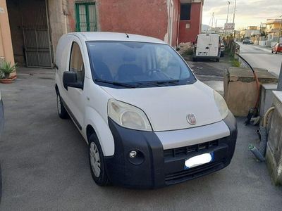 Usata Fiat Fiorino 75 CV (55 kW) 2011 Bianco Monovolume