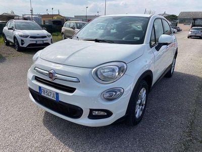 Usata Fiat 500X Pop Star 95 CV (69 kW) 2018 Bianco SUV