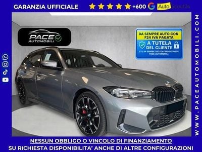 Usata BMW 330 M Sport 245 CV (180 kW) 2025 Grigio pastello Station wagon