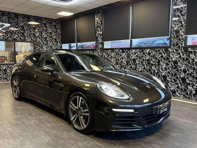 Usata Porsche Panamera 250 CV (183 kW) 2014 Grigio Berlina