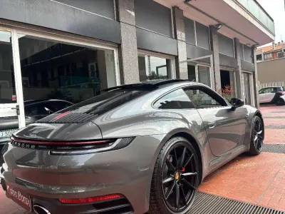Usata Porsche 911 Carrera S