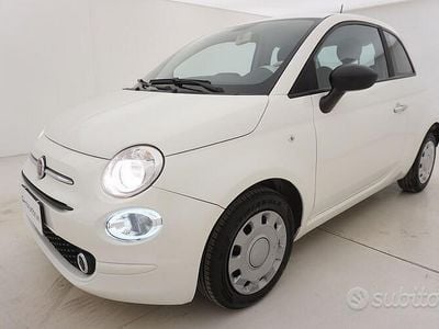 Usata Fiat 500 69 CV (50 kW) 2022 Bianco Utilitaria