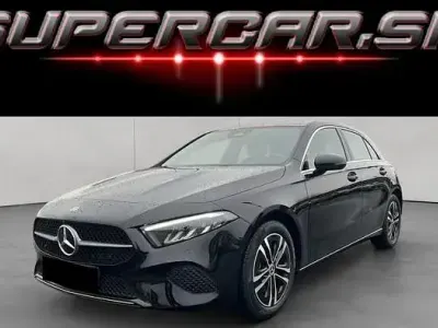 Occasion Mercedes A180 Progressive 136 ch (100 kW) 2025 Noir Berline