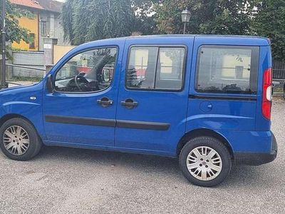 Usata Fiat Doblò Active 120 CV (88 kW) 2009 Monovolume