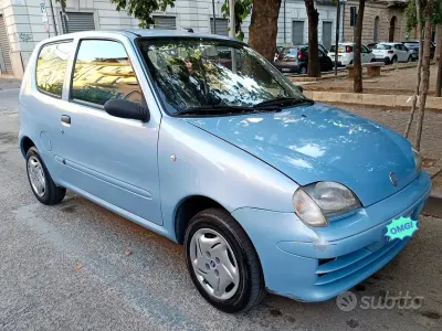 Usata Fiat 125 Active 2003 Utilitaria