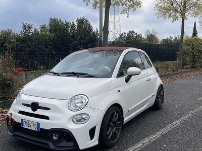 Usata Fiat 500C Pop Star 69 CV (50 kW) 2012 Cabrio