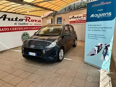 Brugt Hyundai i10