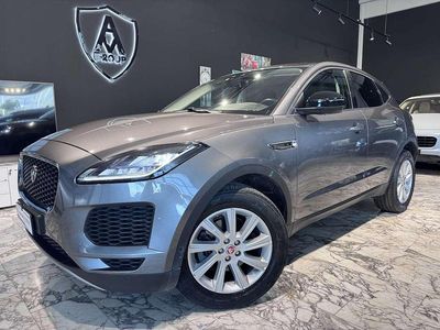 Usata Jaguar E-Pace R-Dynamic 150 CV (110 kW) 2018 Grigio SUV