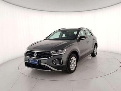 Grigio Usata 2025 VW T-Roc Life SUV | 29.300 € (Buon prezzo)