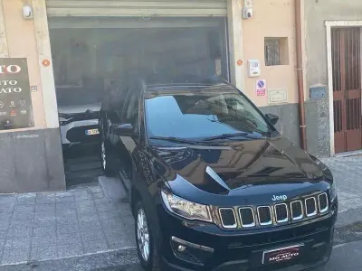 Usata Jeep Compass