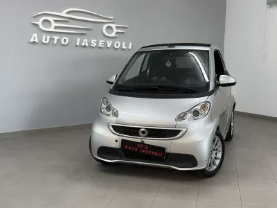 Usata Smart ForTwo Cabrio