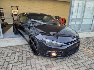 usata VW Scirocco 2.0 tfsi dsg 310cv e preparazione a libretto