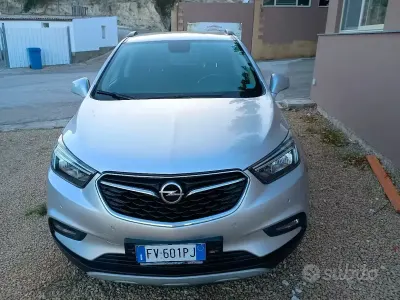 Usata Opel Mokka X 136 CV (100 kW) 2019 SUV