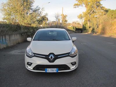 Usata Renault Clio IV Intens 90 CV (66 kW) 2016 Beige Berlina