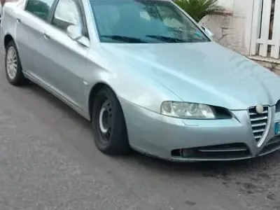 Usata Alfa Romeo 166