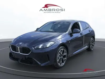 Nuova BMW 118 M Sport 150 CV (110 kW) 2026 Blu Utilitaria