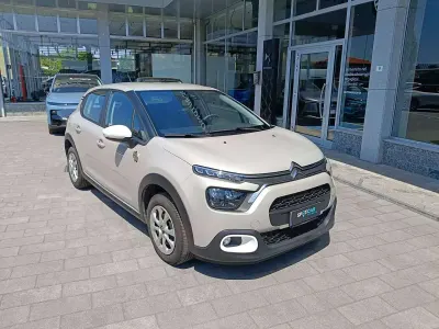 Usata Citroën C3 83 CV (61 kW) 2023 Soft sand Utilitaria