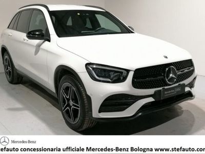 usata Mercedes 300 GLC suvd 4Matic Premium Plus del 2020 usata a Castel Maggiore