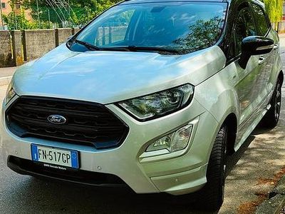 Usata Ford Ecosport ST-Line 100 CV (73 kW) 2018 SUV