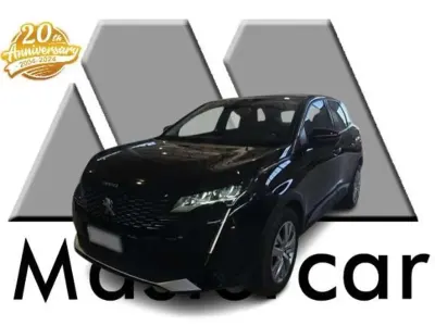 Begagnad Peugeot 3008