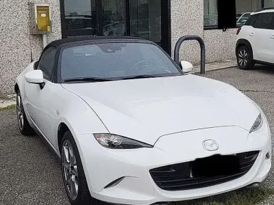 Usata Mazda MX5 Inclusive 184 CV (135 kW) 2022 Cabrio